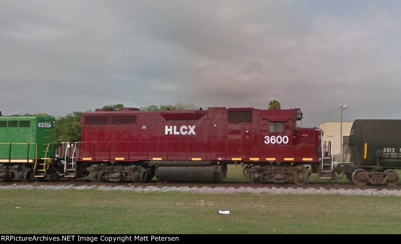 HLCX 3600